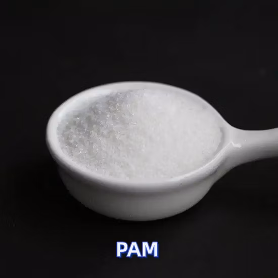 PAM Poly Acrylamide Anionic Polyacrylamide Cationic Polyacrylamide