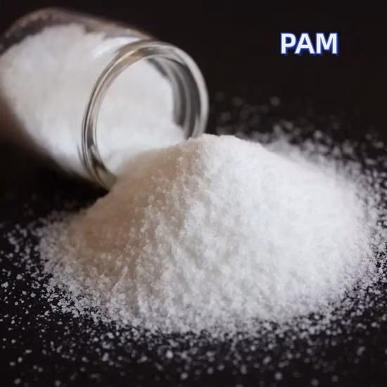 PAM Poly Acrylamide Anionic Polyacrylamide Cationic Polyacrylamide